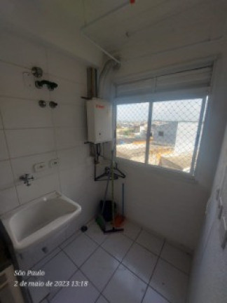 Imagem Apartamento com 2 Quartos à Venda, 47 m² em Jardim Celeste/taboão - São Bernardo Do Campo