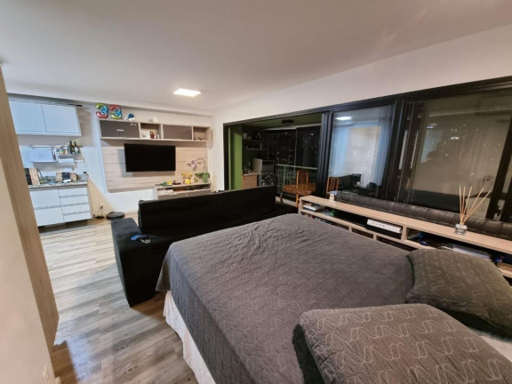 Imagem Apartamento com 1 Quarto à Venda, 53 m² em Bela Vista - São Paulo