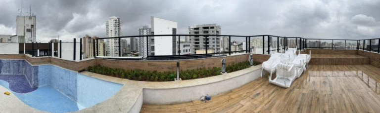 Imagem Apartamento com 1 Quarto à Venda, 25 m² em Vila Mariana - São Paulo