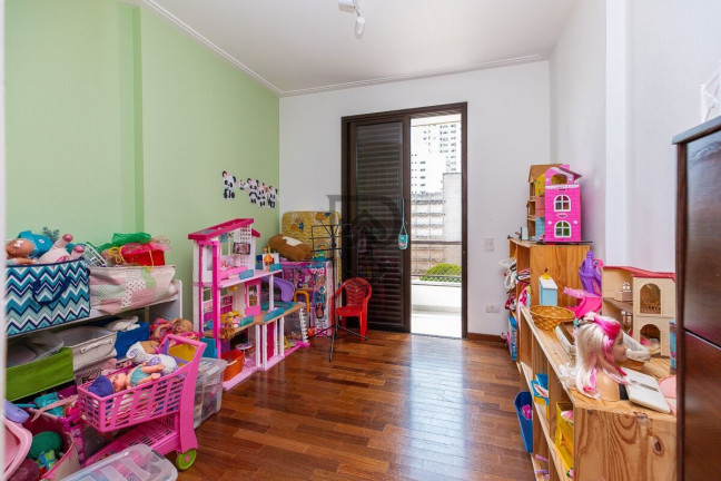 Imagem Apartamento com 4 Quartos à Venda, 223 m² em Vila Clementino - São Paulo