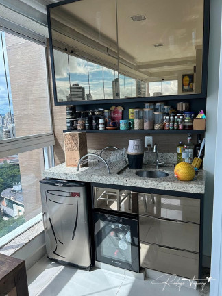 Imagem Flat com 1 Quarto à Venda, 43 m² em Setor Bueno - Goiânia