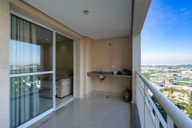 Imagem Apartamento com 4 Quartos à Venda, 108 m² em Vila Pirajussara - São Paulo