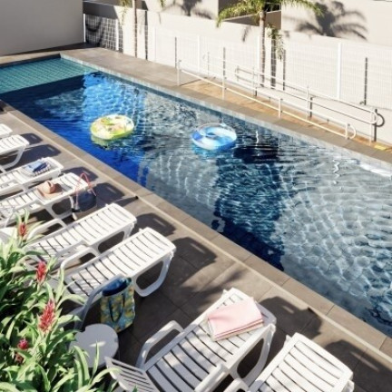 Imagem Apartamento com 2 Quartos à Venda, 51 m² em Residencial Recanto Do Cerrado - Aparecida De Goiânia