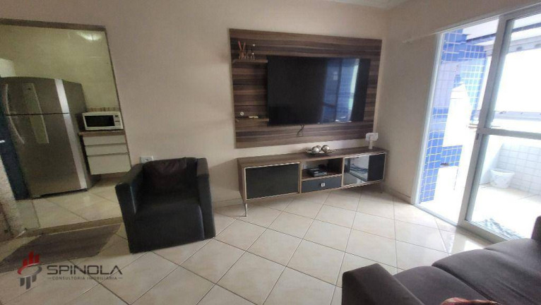 Imagem Apartamento com 2 Quartos à Venda, 96 m² em Maracanã - Praia Grande Imagem Apartamento com 2 Quartos à Venda, 96 m² em Maracanã - Praia Grande