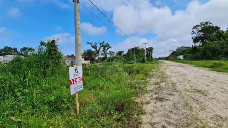 Imagem Terreno à Venda,  em São José - Itapoá
