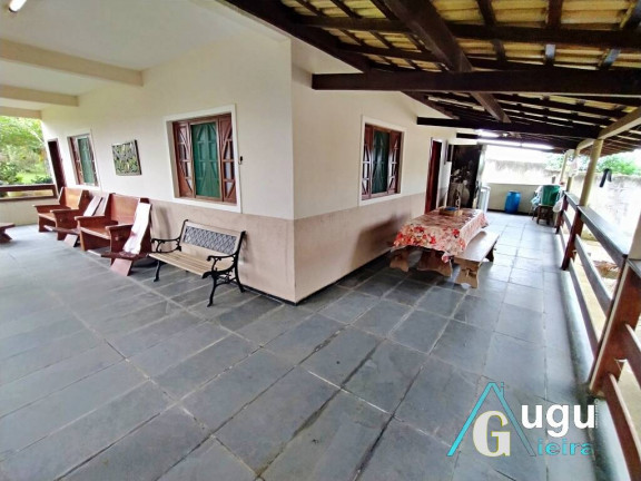 Imagem Chácara com 7 Quartos à Venda, 10.000 m² em Tartaruga - Guarapari