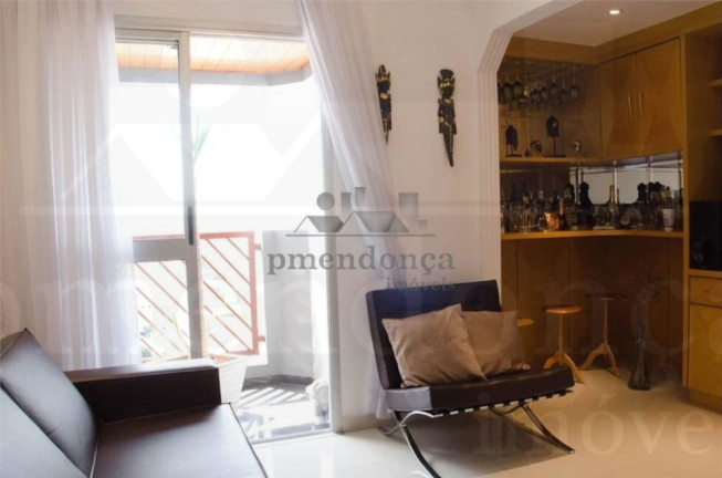 Imagem Apartamento com 3 Quartos à Venda, 76 m² em Vila Pompéia - São Paulo
