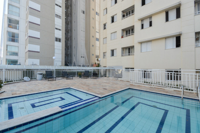 Imagem Apartamento com 2 Quartos à Venda, 48 m² em Mooca - São Paulo
