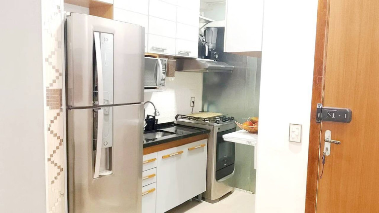 Imagem Apartamento com 2 Quartos à Venda, 39 m² em Jardim Umarizal - São Paulo Imagem Apartamento com 2 Quartos à Venda, 39 m² em Jardim Umarizal - São Paulo
