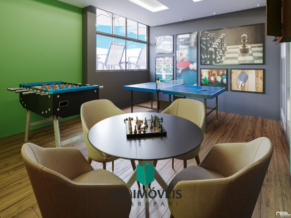 Imagem Apartamento com 3 Quartos à Venda, 95 m² em Praia Do Morro - Guarapari