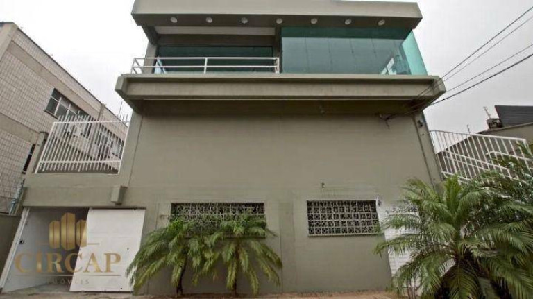 Edifício Residencial para Alugar, 976 m² em Lapa - São Paulo