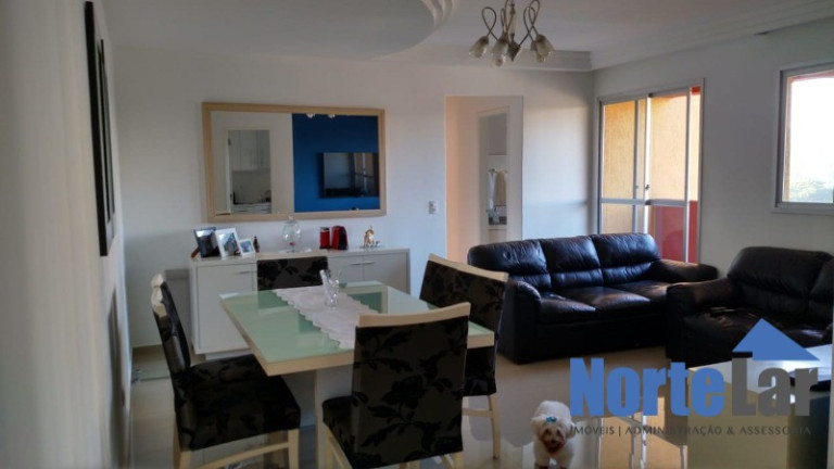 Imagem Apartamento com 3 Quartos à Venda, 80 m² em Jardim Paraíso - São Paulo