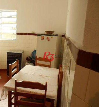 Imagem Apartamento com 1 Quarto à Venda, 62 m² em José Menino - Santos Imagem Apartamento com 1 Quarto à Venda, 62 m² em José Menino - Santos