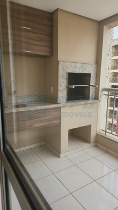 Imagem Apartamento para Alugar,  em Santa Cruz Do Jose Jacques - Ribeirão Preto