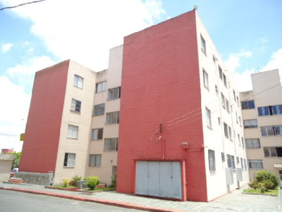 Apartamento com 2 Quartos à Venda, 51 m² em Jardim Alvorada - Santo Andre