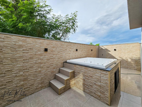 Imagem Casa com 3 Quartos à Venda, 200 m² em Ondas - Cond. Reserva Das Paineiras - Piracicaba