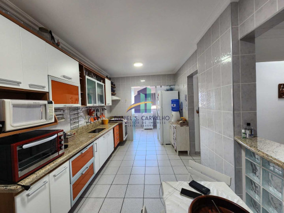 Imagem Apartamento com 3 Quartos à Venda, 148 m² em Flórida - Praia Grande