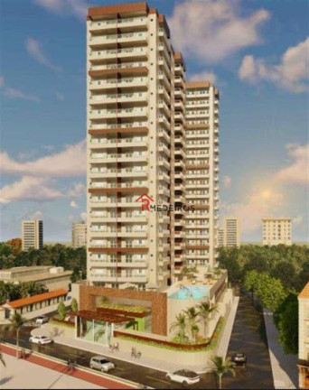 Imagem Apartamento com 2 Quartos à Venda, 70 m² em Vila Mirim - Praia Grande Imagem Apartamento com 2 Quartos à Venda, 70 m² em Vila Mirim - Praia Grande