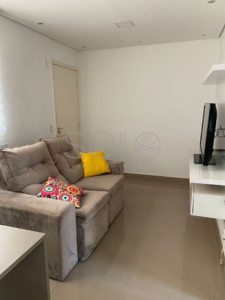 Apartamento com 2 Quartos para Alugar, 60 m² em Parque Atlanta - Araraquara