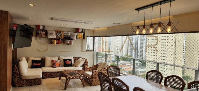 Imagem Apartamento com 3 Quartos à Venda, 310 m² em Vila Leopoldina - São Paulo
