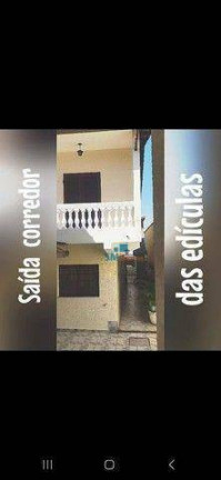 Imagem Casa com 5 Quartos à Venda, 856 m² em Santa Maria - Santo André Imagem Casa com 5 Quartos à Venda, 856 m² em Santa Maria - Santo André
