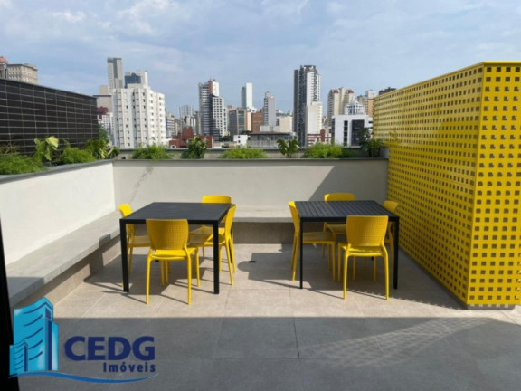 Imagem Apartamento com 1 Quarto à Venda, 30 m² em Mercês - Curitiba Imagem Apartamento com 1 Quarto à Venda, 30 m² em Mercês - Curitiba