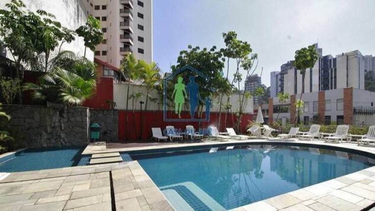Imagem Apartamento com 2 Quartos à Venda, 97 m² em Vila Andrade - São Paulo