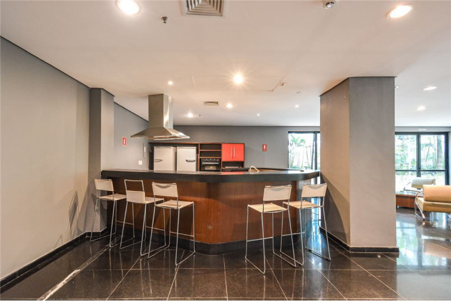 Imagem Apartamento com 2 Quartos à Venda, 65 m² em Moema - São Paulo