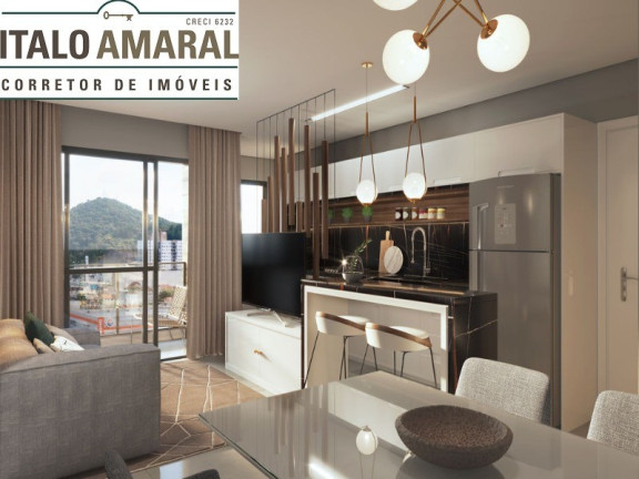 Imagem Apartamento com 2 Quartos à Venda, 62 m² em Centro - Balneário Camboriú Imagem Apartamento com 2 Quartos à Venda, 62 m² em Centro - Balneário Camboriú