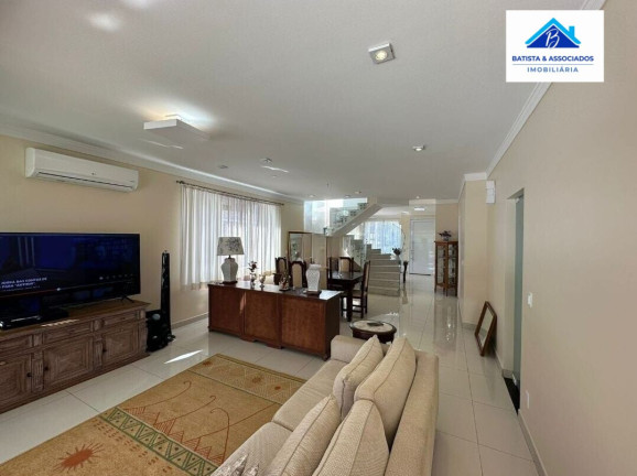 Imagem Casa de Condomínio com 3 Quartos à Venda, 284 m² em Swiss Park - Campinas Imagem Casa de Condomínio com 3 Quartos à Venda, 284 m² em Swiss Park - Campinas