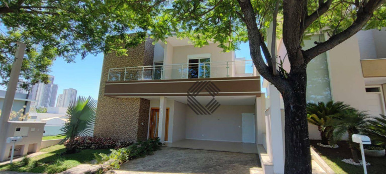 Sobrado com 4 Quartos à Venda, 305 m² em Residencial Giverny - Sorocaba