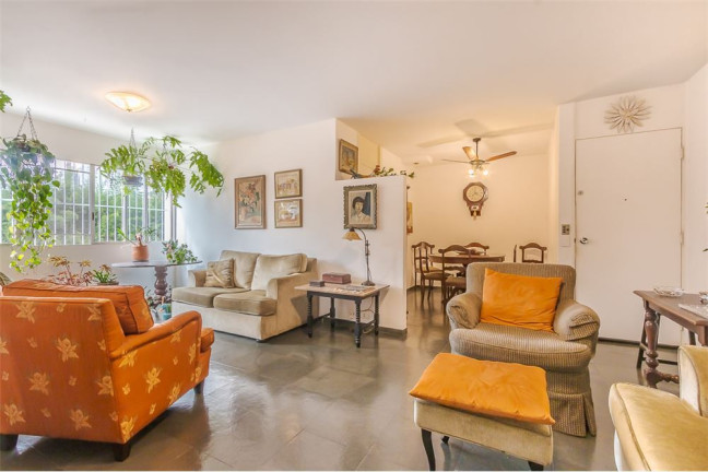Apartamento com 3 Quartos à Venda, 104 m² em Vila Madalena - São Paulo