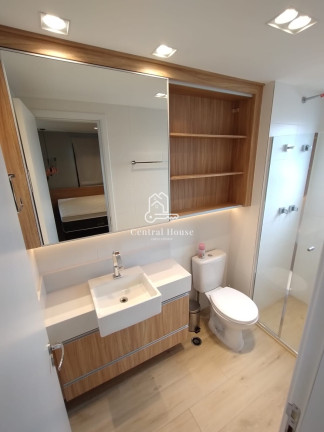 Imagem Imóvel com 1 Quarto à Venda, 38 m² em Mirandópolis - São Paulo Imagem Imóvel com 1 Quarto à Venda, 38 m² em Mirandópolis - São Paulo