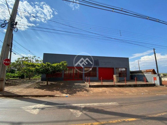 Ponto Comercial à Venda, 112 m² em Jardim Bela Vista - Sertanópolis