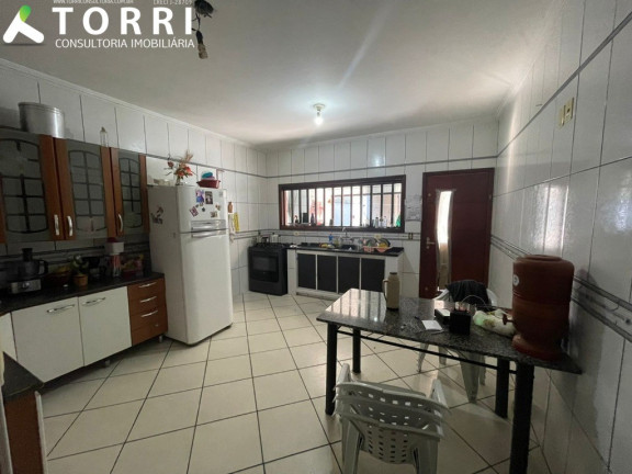 Imagem Casa com 3 Quartos à Venda, 221 m² em Jardim Zulmira - Sorocaba Imagem Casa com 3 Quartos à Venda, 221 m² em Jardim Zulmira - Sorocaba