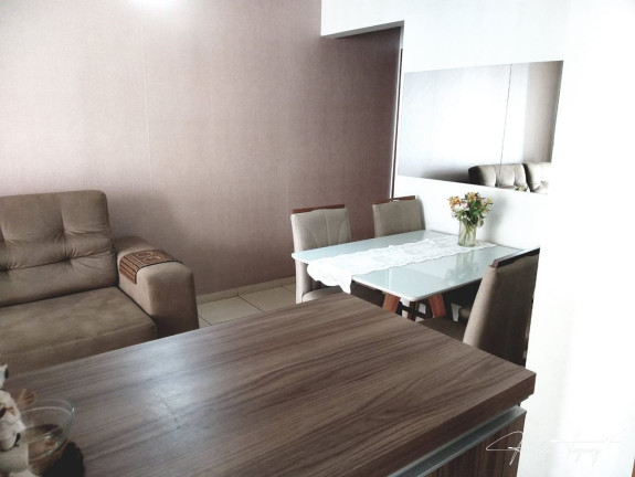Imagem Apartamento com 2 Quartos à Venda, 62 m² em Jardim Goiás - Goiânia