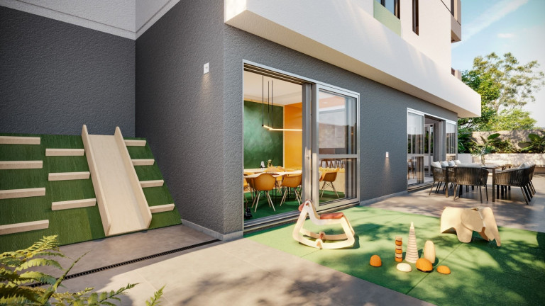 Apartamento com 2 Quartos à Venda, 66 m² em Portão - Curitiba