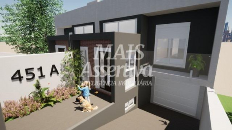 Imagem Casa com 3 Quartos à Venda, 115 m² em Santa Teresa - São Leopoldo