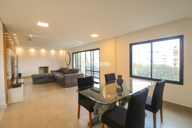 Imagem Apartamento com 4 Quartos à Venda, 166 m² em Panamby - São Paulo Imagem Apartamento com 4 Quartos à Venda, 166 m² em Panamby - São Paulo