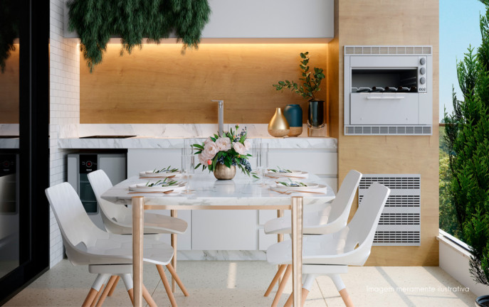 Imagem Apartamento com 3 Quartos à Venda, 99 m²