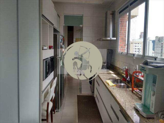 Imagem Apartamento com 4 Quartos à Venda, 274 m² em Boqueirao - Santos Imagem Apartamento com 4 Quartos à Venda, 274 m² em Boqueirao - Santos