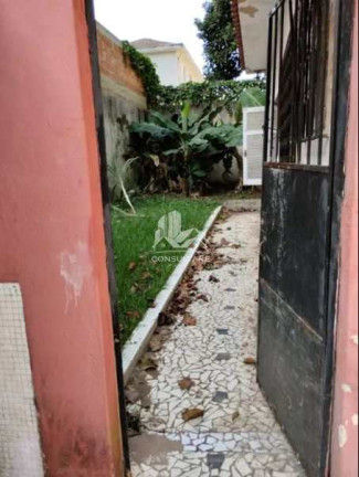 Imagem Casa com 5 Quartos para Alugar, 295 m² em Boqueirão - Santos Imagem Casa com 5 Quartos para Alugar, 295 m² em Boqueirão - Santos