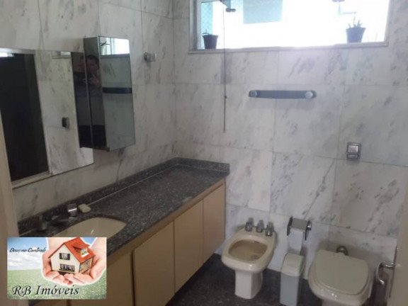 Imagem Apartamento com 3 Quartos à Venda, 220 m² em Centro - Santo André