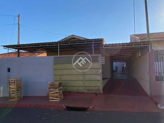 Casa com 2 Quartos à Venda, 80 m² em Amâncio Secco - Sertanópolis