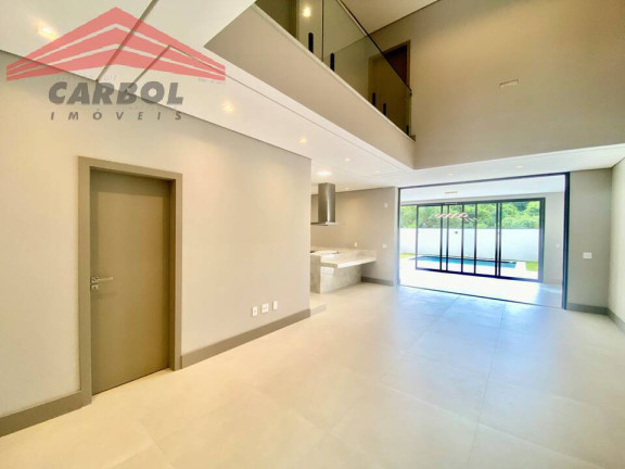 Imagem Casa de Condomínio com 3 Quartos à Venda, 300 m² em Villaggio San Marco - Jundiaí