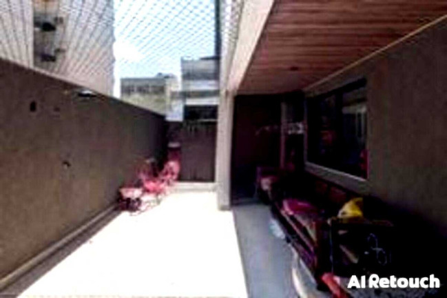 Imagem Apartamento com 2 Quartos à Venda, 100 m² em Tijuca - Rio De Janeiro