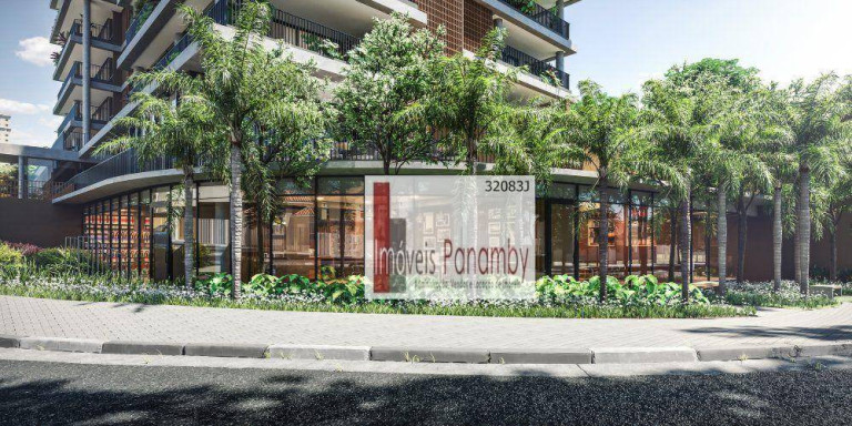 Imagem Apartamento com 3 Quartos à Venda, 188 m² em Perdizes - São Paulo