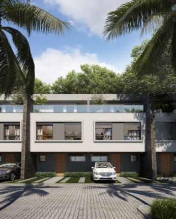 Casa de Condomínio com 3 Quartos à Venda, 145 m² em Jardim Itu - Porto Alegre