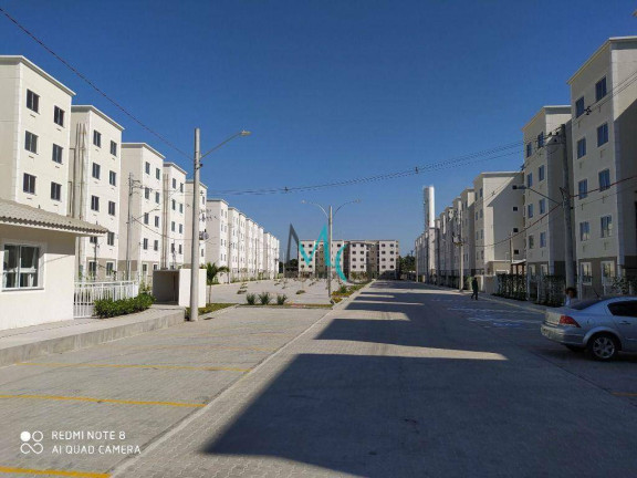 Apartamento com 2 Quartos à Venda ou Locação, 44 m² em Cosmos - Rio De Janeiro