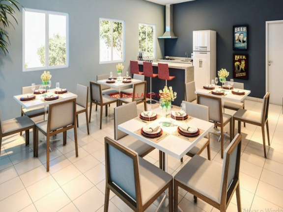 Imagem Apartamento com 2 Quartos à Venda, 45 m² em Centro - Várzea Paulista Imagem Apartamento com 2 Quartos à Venda, 45 m² em Centro - Várzea Paulista